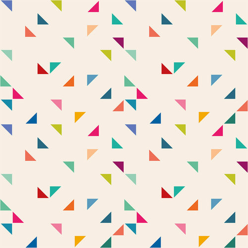 Wallpaper Sample for Kids Geometric Theme Designer Selection 001