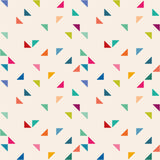 Wallpaper Sample for Kids Geometric Theme Designer Selection 001