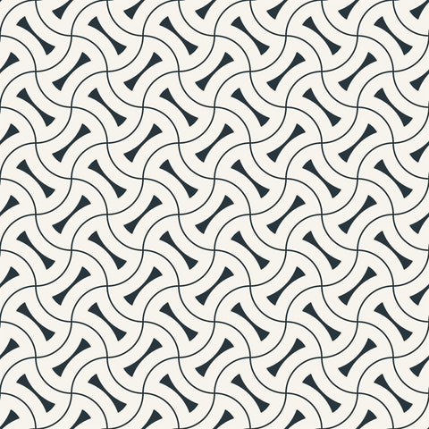 Charcoal Geometric Basic Removable Wallpaper 0814| Walls By Me