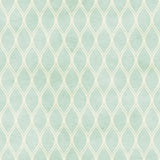 Green Geometric Basic Peel and Stick Removable Wallpaper