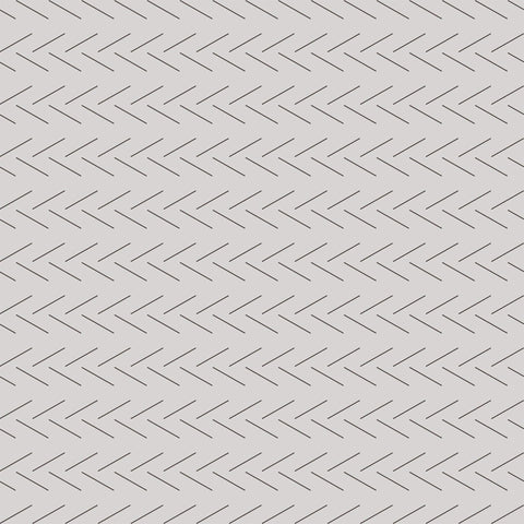 Gray Textured Basic Peel and Stick Removable Wallpaper