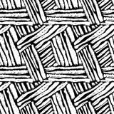 Black and White Textured Basic Peel and Stick Removable Wallpaper