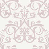 Wallpaper Sample for Living Room Pink and Similar Tones 001