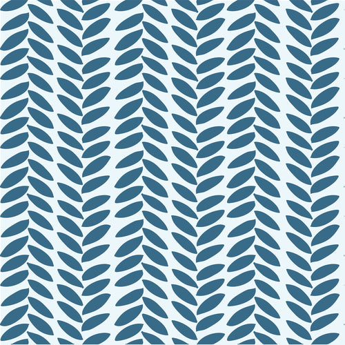Wallpaper Sample for Living Room Blue and Similar Tones 001