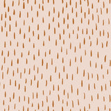 Coral Rusty Rain Drops Basic Removable Wallpaper 23_b | Walls By Me