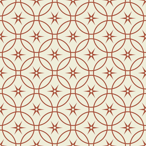 Wallpaper Sample for Kitchen Red, Orange and Similar Tones 002