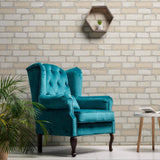 Beige Faux Brick Peel and Stick Removable Wallpaper