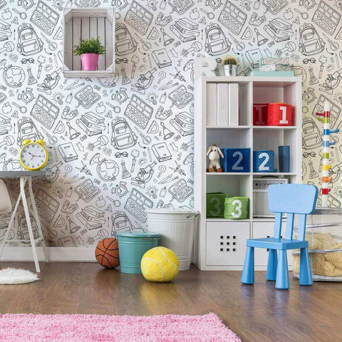 Top 5 Peel And Stick Wallpaper Companies For Cute Kids Wallpaper  Baggout