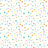 White Geometric Children Removable Wallpaper 2174| Walls By Me