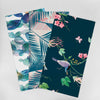 Wallpaper Sample for Bathroom Floral Theme Designer Selection 001