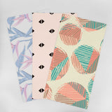 Wallpaper Sample for Bathroom Pink and Similar Tones 001