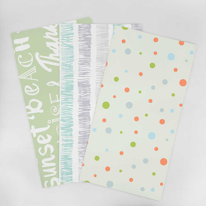 Wallpaper Sample for Bedroom Green and Similar Tones 001