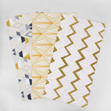 Wallpaper Sample for Bedroom Yellow, Beige and Similar Tones 001