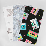 Wallpaper Sample for Kids Black and White , Gray and Similar Tones 001