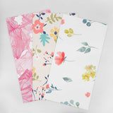 Wallpaper Sample for Kids Floral Theme Designer Selection 001