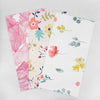 Wallpaper Sample for Kids Floral Theme Designer Selection 001