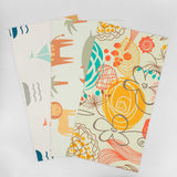 Wallpaper Sample for Kids Red, Orange and Similar Tones 001