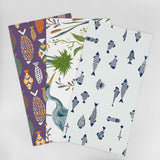 Wallpaper Sample for Kitchen Animal Theme Designer Selection 001