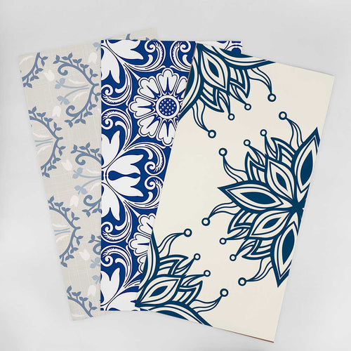 Wallpaper Sample for Kitchen Floral Theme Designer Selection 001