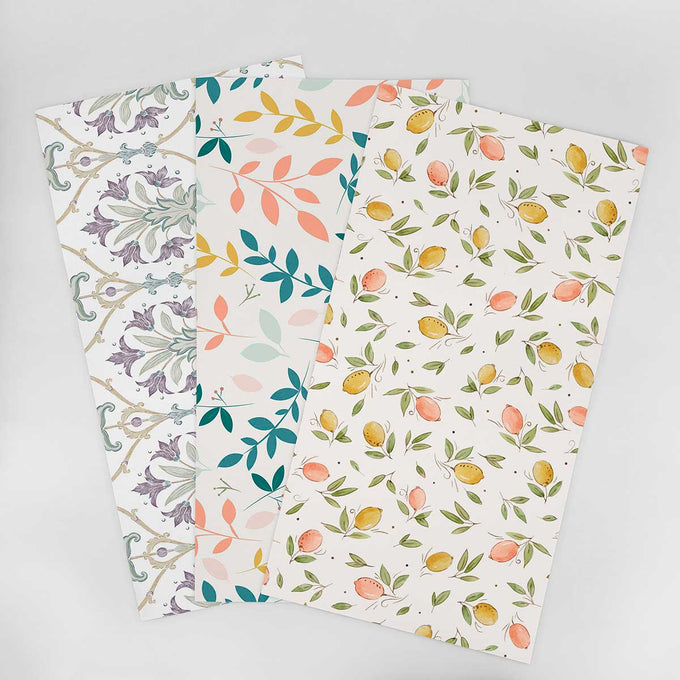 Wallpaper Sample for Kitchen Pink and Similar Tones 001