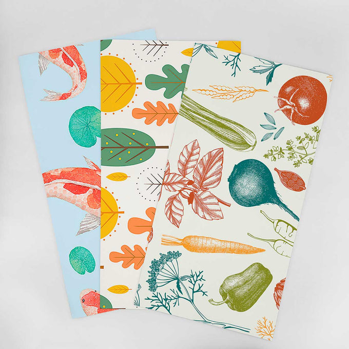 Wallpaper Sample for Kitchen Red, Orange and Similar Tones 001