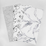 Wallpaper Sample for Living Room Floral Theme Designer Selection 001