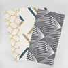 Wallpaper Sample for Living Room Geometric Theme Designer Selection 001