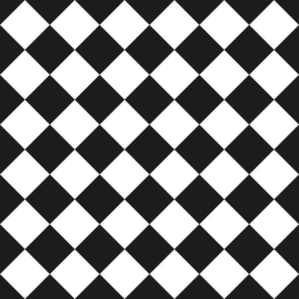 Multi Color Checkers Fabric, Wallpaper and Home Decor