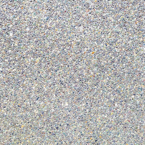 Blue and Yellow Pebbles Imitation Peel and Stick Removable Wallpaper