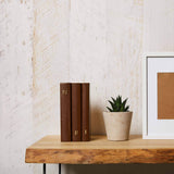 Beige Faux Wood Peel and Stick Removable Wallpaper