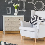 Beige Concrete Texture Peel and Stick Removable Wallpaper