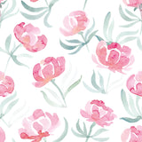 Wallpaper Sample for Kids Floral Theme Designer Selection 003