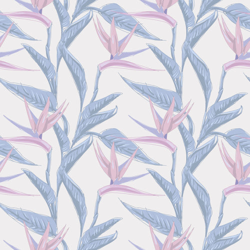 Wallpaper Sample for Bathroom Pink and Similar Tones 001