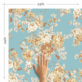 Autumnal extravagance for your home, served with a side of vintage charisma!