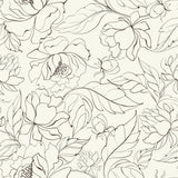 Wallpaper Sample for Bathroom Floral Theme Designer Selection 002