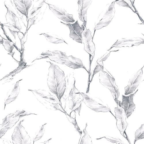 Wallpaper Sample for Bedroom Black and White , Gray and Similar Tones 002