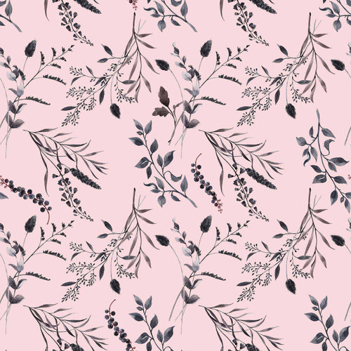 Wallpaper Sample for Bedroom Pink and Similar Tones 002