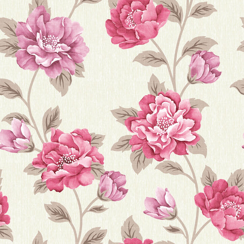Wallpaper Sample for Bedroom Pink and Similar Tones 003