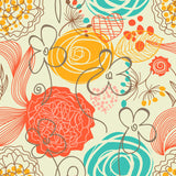 Wallpaper Sample for Kids Red, Orange and Similar Tones 003
