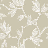 Wallpaper Sample for Living Room Floral Theme Designer Selection 002
