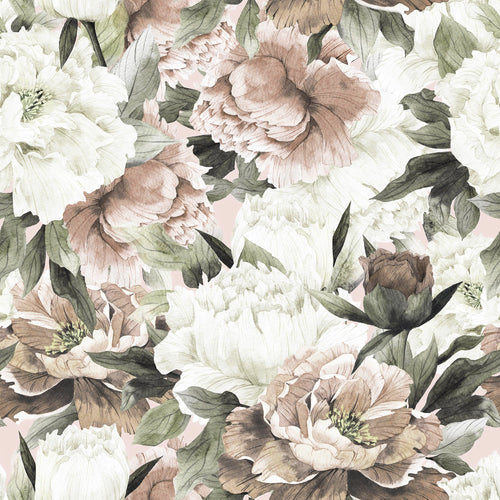 Wallpaper Sample for Living Room Pink and Similar Tones 003