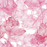 Wallpaper Sample for Bathroom Pink and Similar Tones 003
