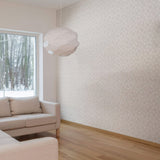 Tan Triangles Geometric Removable Wallpaper 9183| Walls By Me