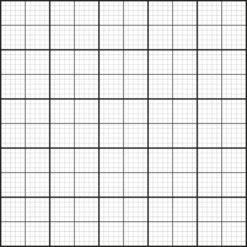 Black and Grey Grid Geometric Peel and Stick Removable Wallpaper 9462