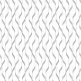 grey simple stripes removable wallpaper for bedroom