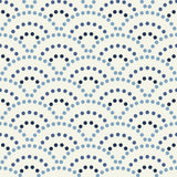 Wallpaper Sample for Kitchen Blue and Similar Tones 003