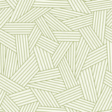 Green and Tan Pattern Geometric Peel and Stick Removable Wallpaper