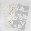 Wallpaper Sample for Bathroom Floral Theme Designer Selection 002