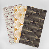 Wallpaper Sample for Bathroom Yellow, Beige and Similar Tones 002