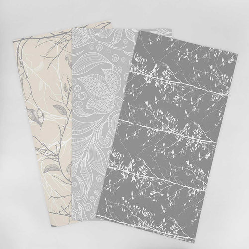 Wallpaper Sample for Bedroom Floral Theme Designer Selection 002